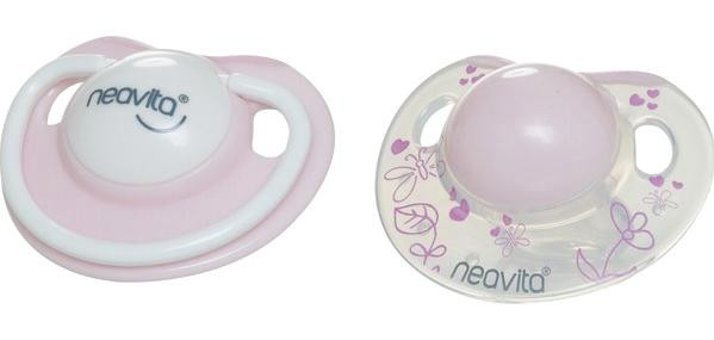 Neavita 0+ Ay 2'Li Pembe Emzik