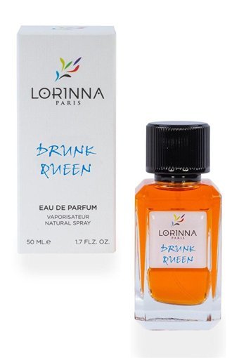 Lorinna Paris Drunk Queen EDP Çiçeksi Kadın Parfüm 50 ml
