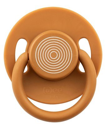 Wee Baby Cool No:1 0-6 Ay Kahverengi Emzik