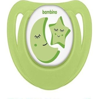 Bambino No:1 0-6 Ay Yeşil Emzik