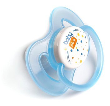 Baby Plus 0-6 Ay Mavi Emzik