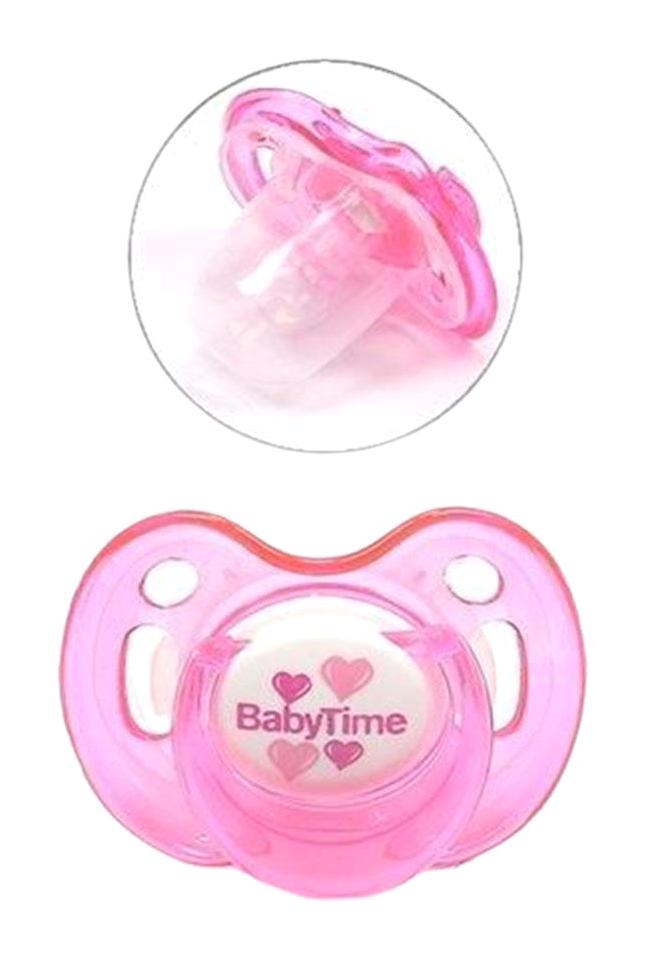 Babytime Bt151 No:3 18+ Ay Pembe Emzik