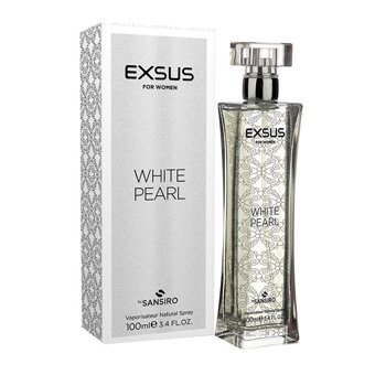 Sansiro Exsus White Pearl EDP Çiçeksi Kadın Parfüm 100 ml