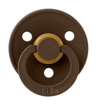 Bibs Colour 0-6 Ay Mocha Emzik