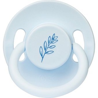 Wee Baby Pure No:2 6-18 Ay Mavi Emzik