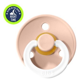 Bibs 100256 0-6 Ay Pembe Emzik