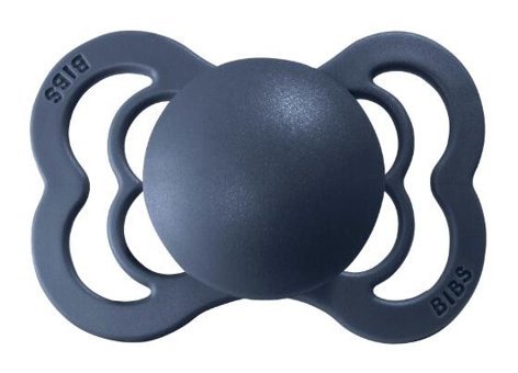 Bibs Supreme 0-6 Ay Lacivert Emzik