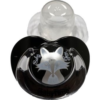 Babytime Bt153 No:2 6-18 Ay Siyah Emzik