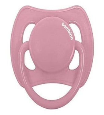 Bambino Kelebek No:3 18+ Ay Pembe Emzik