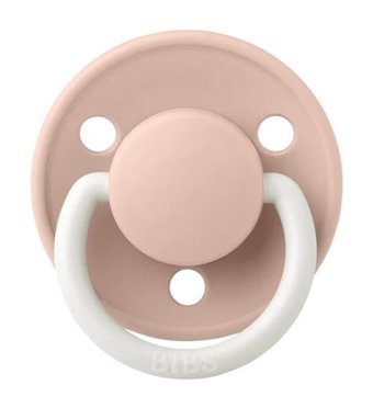 Bibs De Lux 0-36 Ay Şeftali Emzik