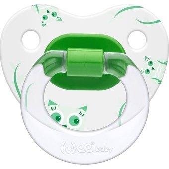 Wee Baby 833 0-6 Ay Şeffaf Emzik