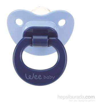 Wee Baby 819 6-18 Ay Mavi Emzik