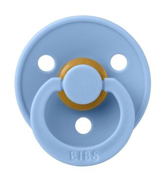 Bibs Colour 6+ Ay Mavi Emzik