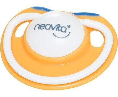 Neavita 0+ Ay Turuncu Emzik