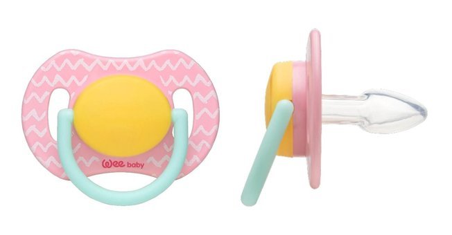 Wee Baby Joy No:2 6-18 Ay Pembe Emzik