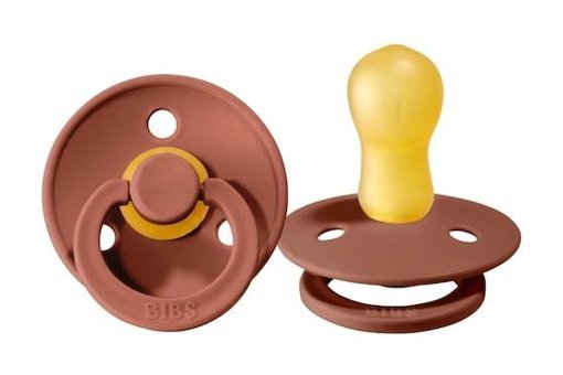 Bibs Colour 0-6 Ay Açık Bordo Emzik