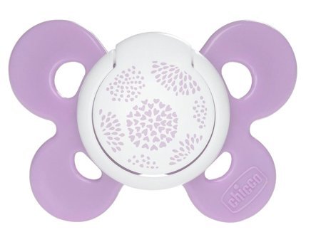 Chicco Physio Forma Comfort 6-16 Ay 2'Li Mor - Pembe Emzik