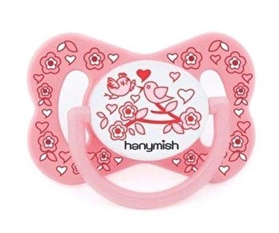 Hanymish Happy 103 0-6 Ay Pembe Emzik