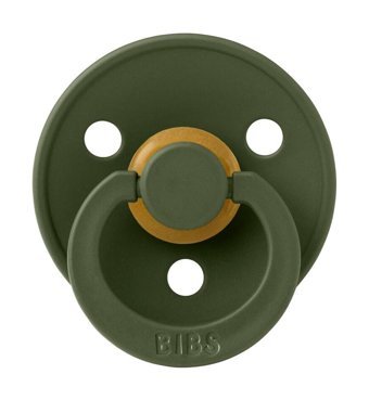 Bibs Colour 0-6 Ay Yeşil Emzik