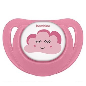 Bambino No:1 0-6 Ay Pembe Emzik