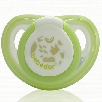 Bebedor 102 Cherry No:2 6-18 Ay Açık Yeşil Emzik
