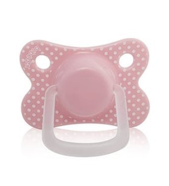 Bebedor B-141 Retro 0-6 Ay Pembe Emzik