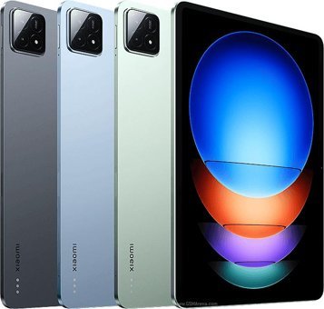 Xiaomi Pad 6S Pro 512 GB Android 12 GB Ram 12.4 inç Tablet Siyah