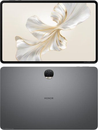 Honor Pad 9 512 GB Android 12 GB Ram 12.1 inç Tablet Gri