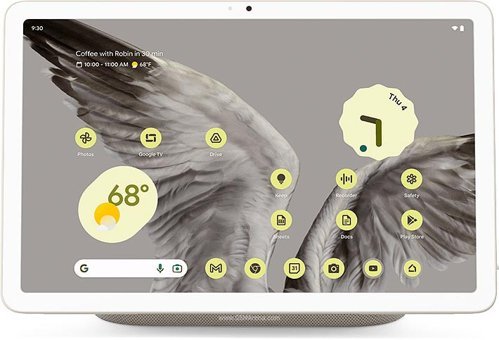 Google Pixel Tablet 128 GB Android 8 GB Ram 10.95 inç Tablet Beyaz