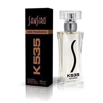 Sansiro No. K535 EDP Çiçeksi Kadın Parfüm 50 ml