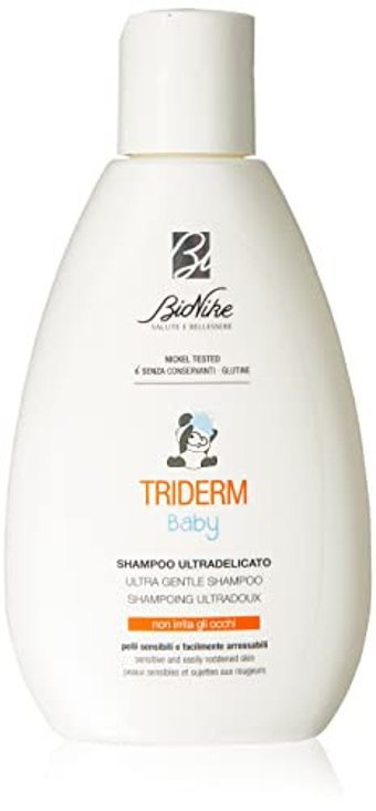Bionike Triderm Baby Bebek Şampuanı 200 ml
