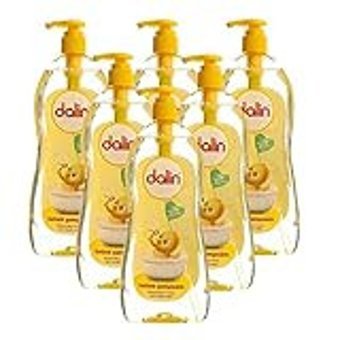 Dalin Klasik Bebek Şampuanı 6x700 ml