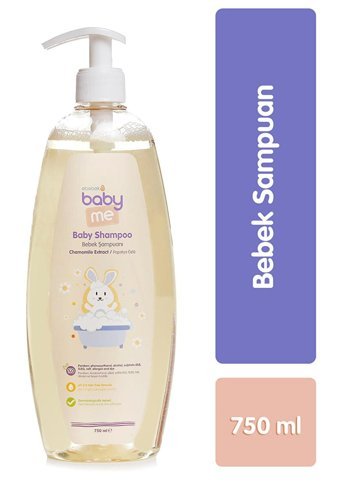 Baby Me Bebek Şampuanı 750 ml