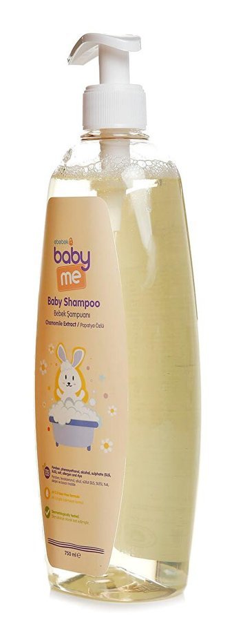 Baby Me Bebek Şampuanı 750 ml