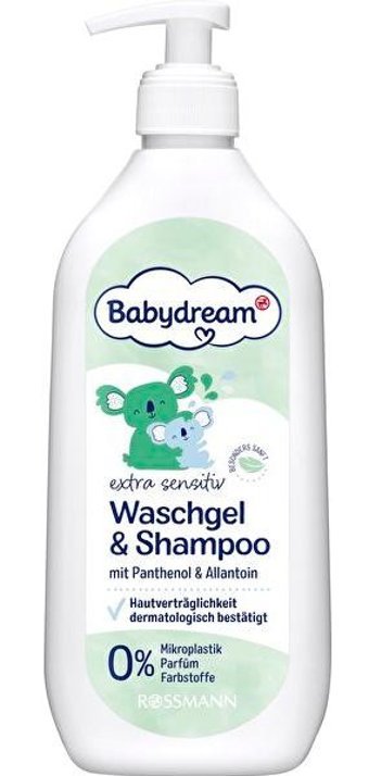 Babydream Bebek Şampuanı 500 ml