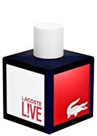 Lacoste Live EDT Çiçeksi Erkek Parfüm 100 ml