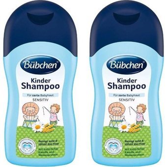 Bübchen Bebek Şampuanı 2x200 ml