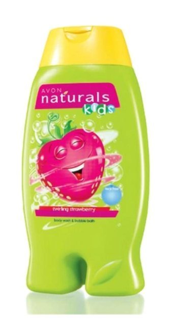 Avon Çilekli Bebek Şampuanı 250 ml