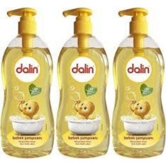 Dalin Klasik Bebek Şampuanı 3x700 ml