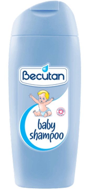 Becutan Bebek Şampuanı 200 ml