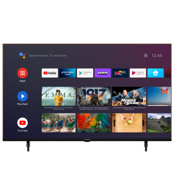 Grundig Tokyo 43 GHU 7900 C 4K Ultra HD 43 inç 108 Ekran Flat Uydu Alıcılı Smart LED Televizyon