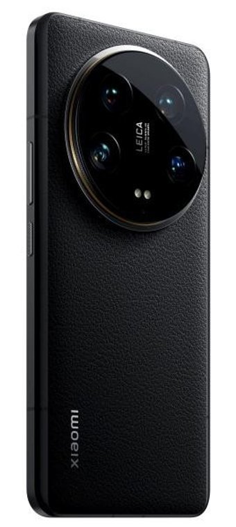 Xiaomi 14 Ultra 256 GB Hafıza 16 GB Ram 6.73 inç 50 MP Çift Hatlı AMOLED Ekran Android Akıllı Cep Telefonu Siyah