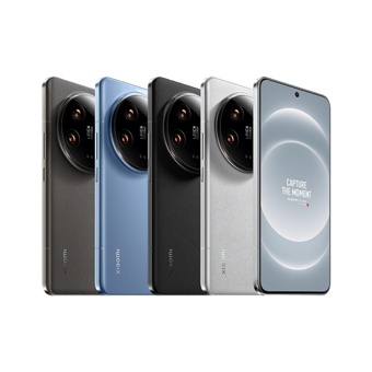 Xiaomi 14 Ultra 256 GB Hafıza 16 GB Ram 6.73 inç 50 MP Çift Hatlı AMOLED Ekran Android Akıllı Cep Telefonu Siyah