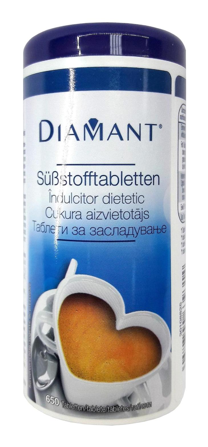 Diamant Tatlandırıcı 650 Tablet