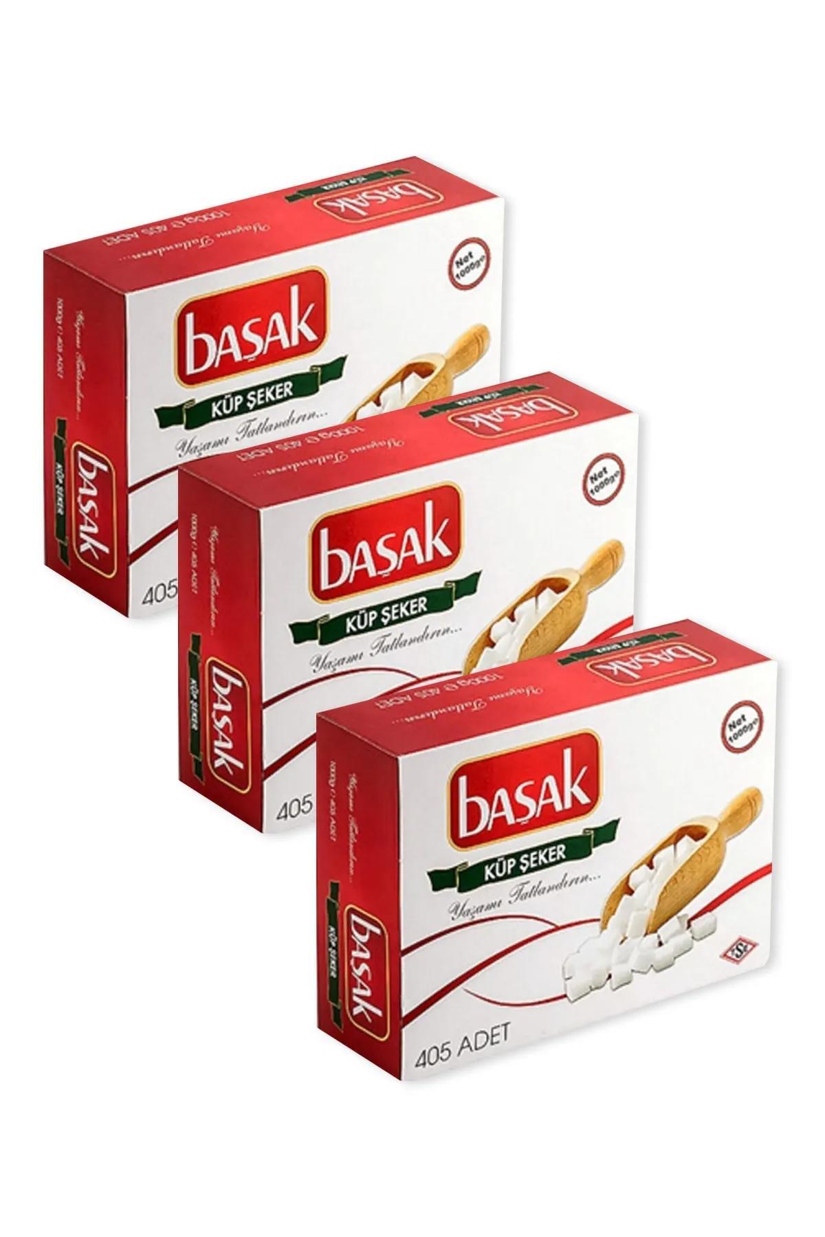Başak Küp Şeker 3x1 kg