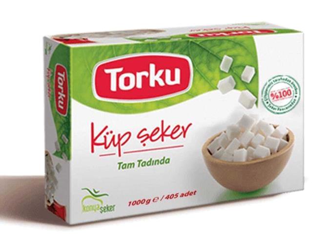 Torku Küp Şeker 1 kg