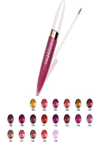 Flormar 102 Dudak Parlatıcısı Mor
