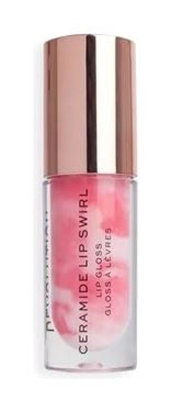 Revolution Swirl Ceramide Dudak Parlatıcısı Soft Pink