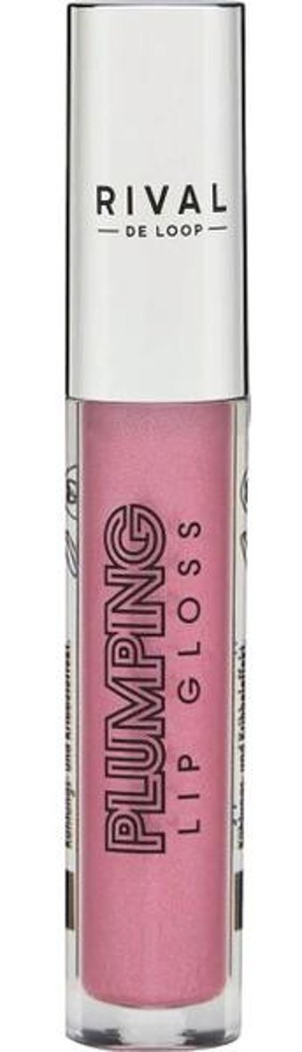 Rival De Loop No.02 Dolgunlaştırıcı Dudak Parlatıcısı Pembe