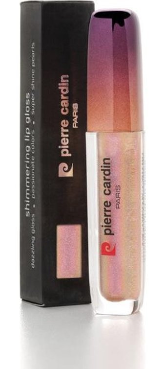 Pierre Cardin Shimmering Dudak Parlatıcısı Açık Kahve